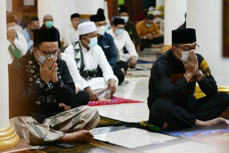 'Duet' Anies Baswedan dan Ridwan Kamil untuk Kesejahteraan Rakyat, Cocok Nggak?