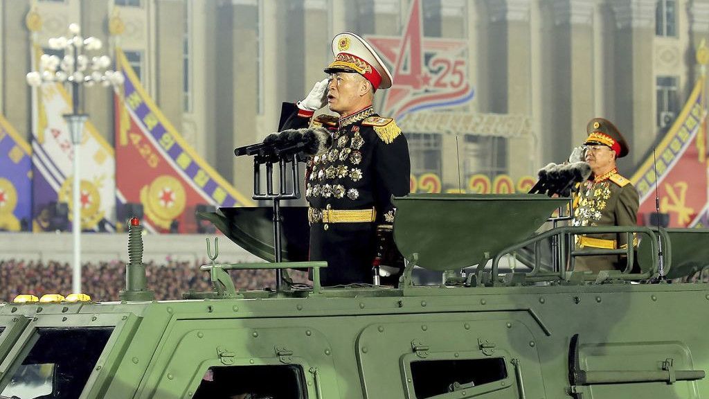 Korea Utara Pecat Pejabat Militer Terkuat Kedua Setelah Kim Jong Un, Kenapa?