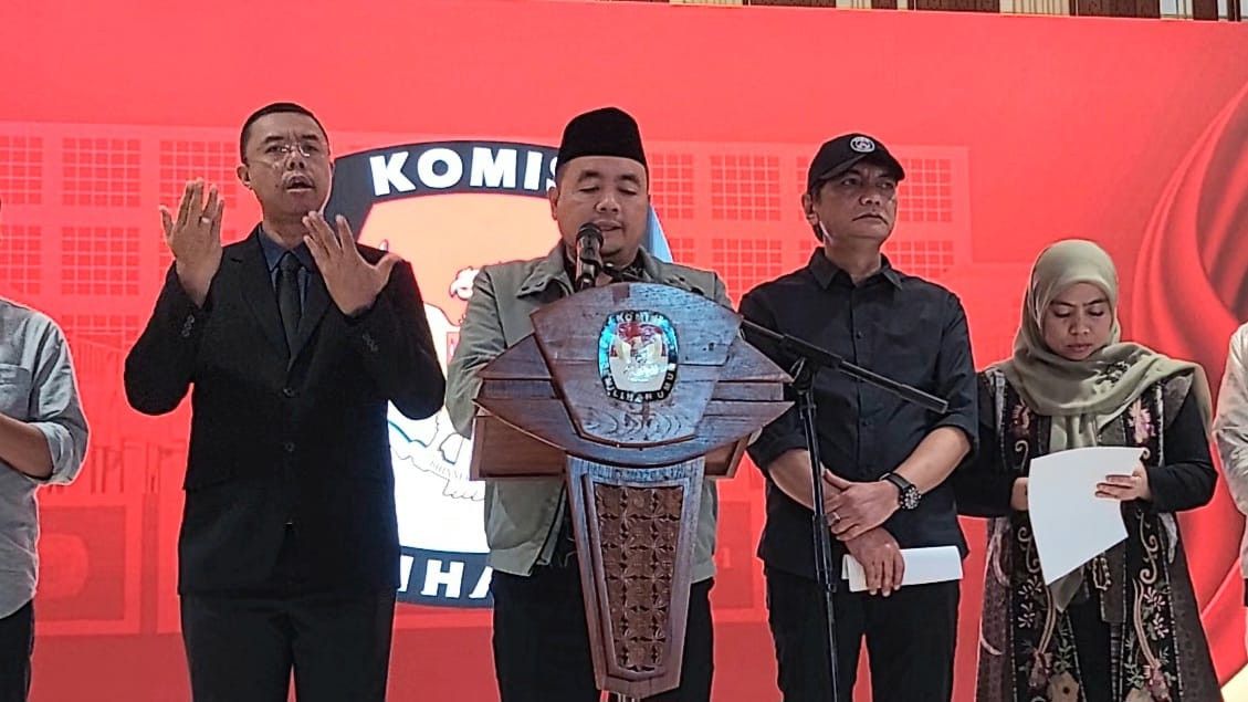 KPU Segera Ajukan PKPU Pilkada Sesuai Putusan MK Sejak 21 Agustus