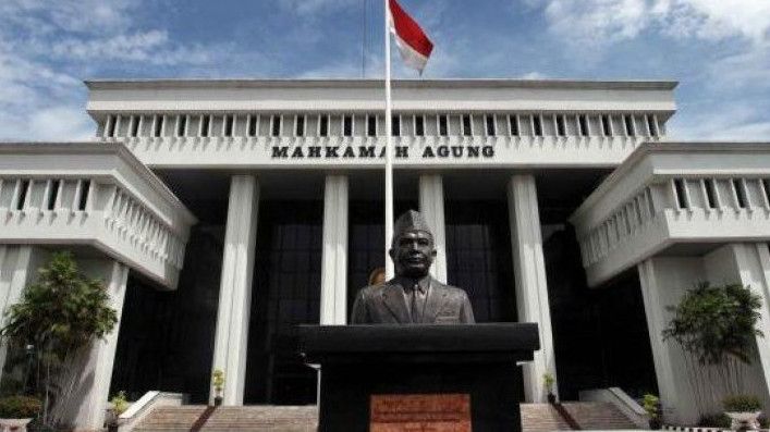 Hakim Agung Sudrajad Dimyati Jadi Tersangka, KPK Geledah Kantor MA