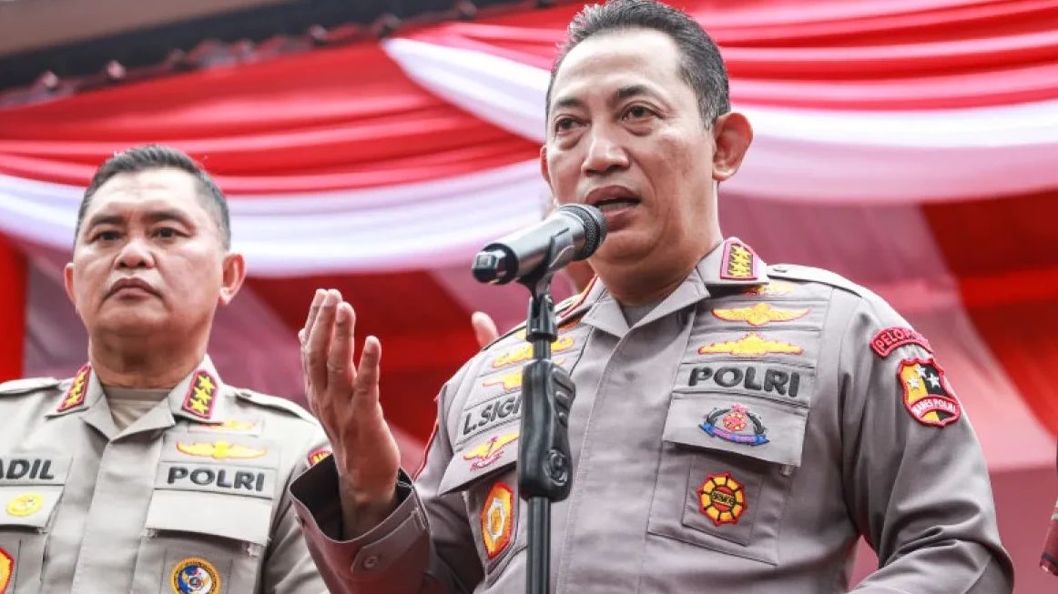 Pegi Setiawan Bebas, Ini Sikap Kapolri Jenderal Listyo Sigit