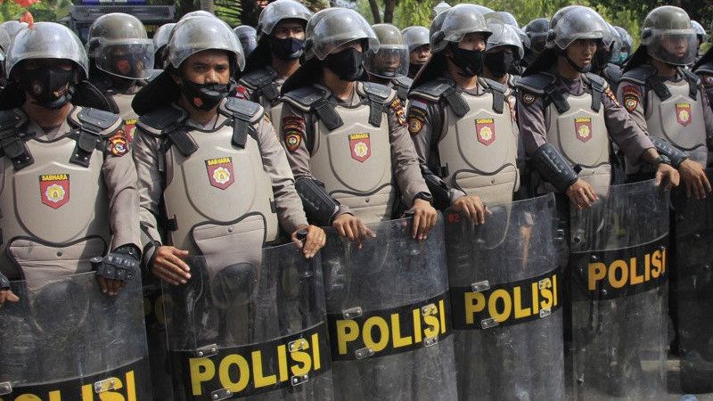 Polisi Bilang Kejahatan Menurun di Makassar, Faktanya Banyak Warga Mengeluh Begal