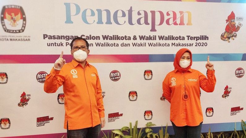 Kerap Dikeluhkan, Danny-Fatma Janji Rombak Sistem dalam Pemkot Makassar Secepatnya