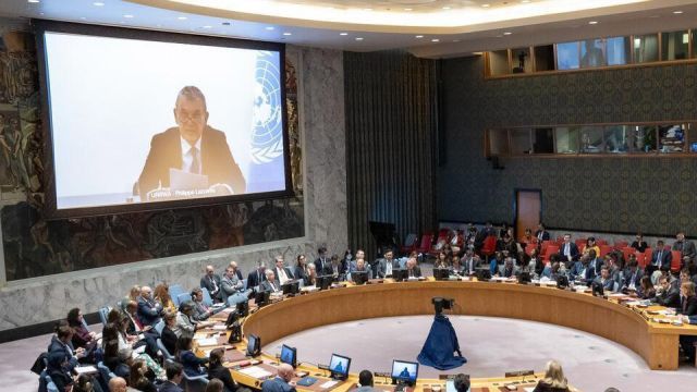 Israel Tolak Resolusi PBB Untuk Perpanjang Jeda Kemanusiaan, Kecewa Tidak Kutuk Serangan Hamas