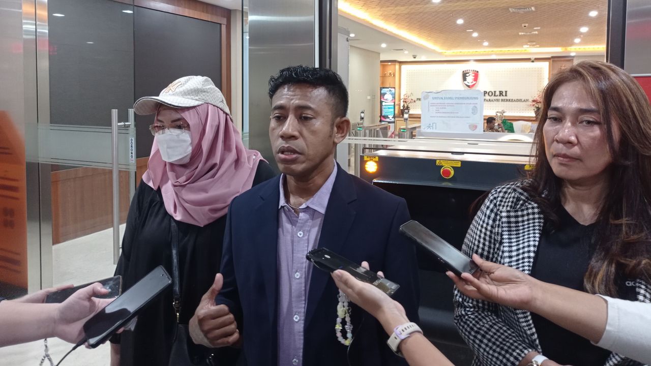 Eks Rektor Edie Toet Ternyata Tak Hanya Lecehkan Pegawai UP, 2 Korban Baru Lapor ke Bareskrim