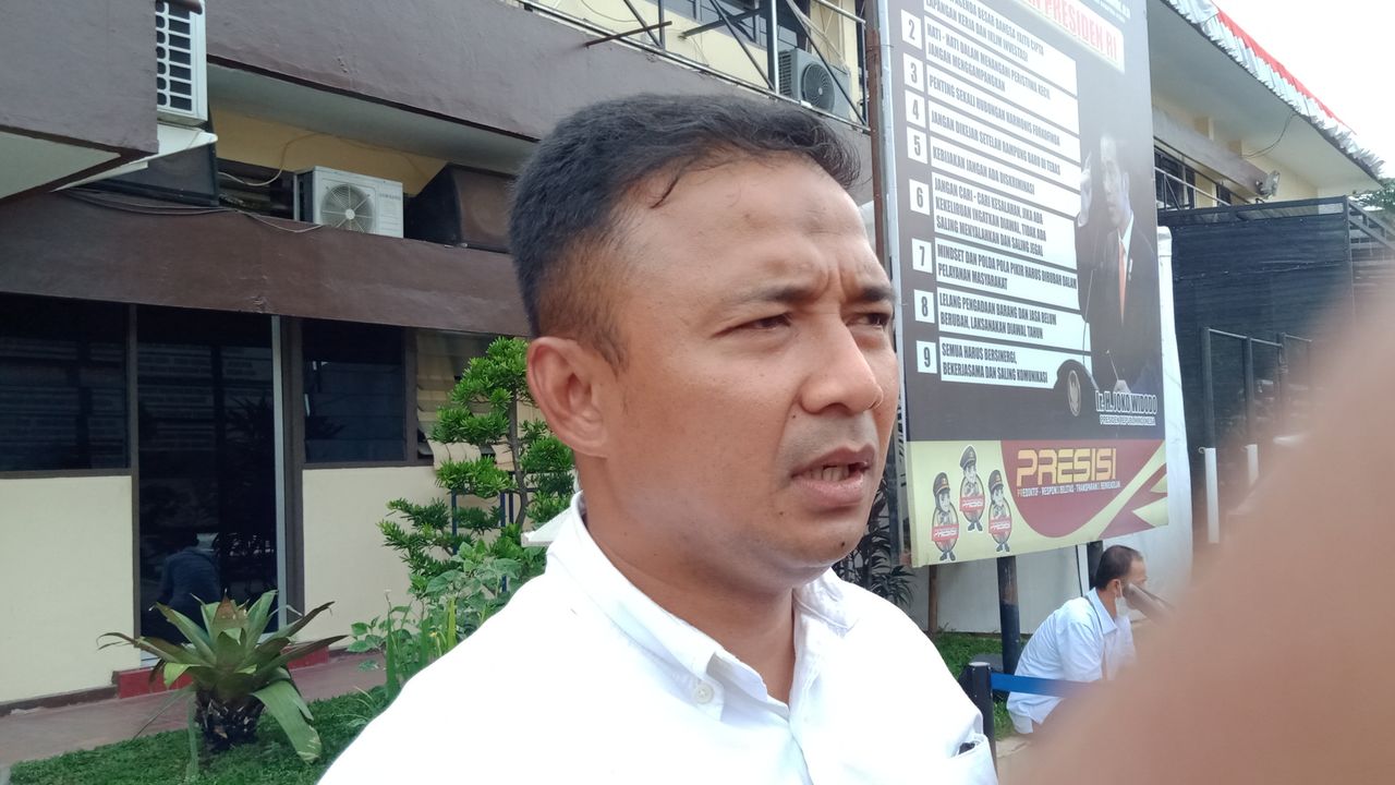 Polisi Amankan Pelaku Pembacokan Remaja hingga Tewas di SPBU Sumarsono Medan