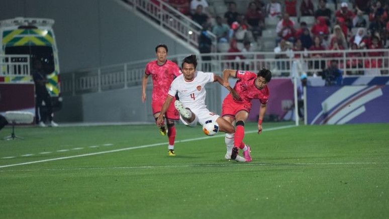 Indonesia Vs Uzbekistan 0-0 Babak Pertama Piala Asia U-23