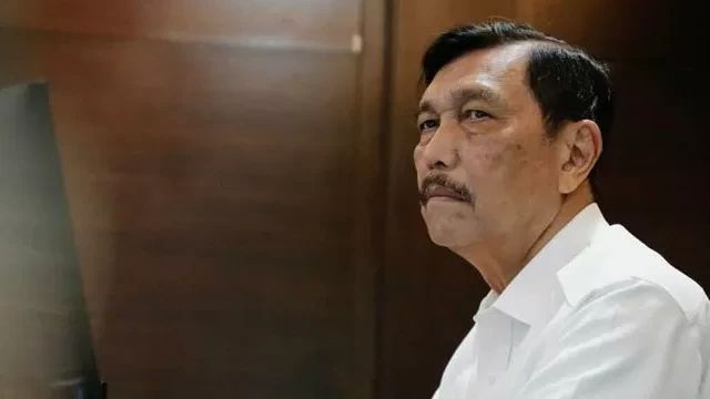 Ancaman Tegas Luhut ke Pelanggar Aturan Karantina: Ada Upaya Melarikan Diri, Kita Ceburin!