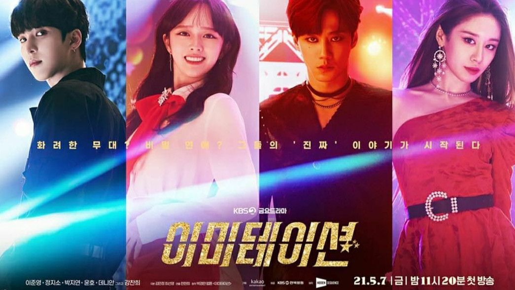 Bertabur Bintang Ternama, Inilah 3 Drama Korea yang Siap Tayang Awal Mei
