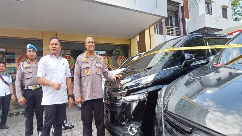 Polisi Sita Aset Rp43,93 Miliar Jaringan Gembong Narkoba International Ferdy Pratama