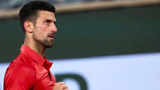 Cedera Lutut, Novak Djokovic Mundur dari French Open