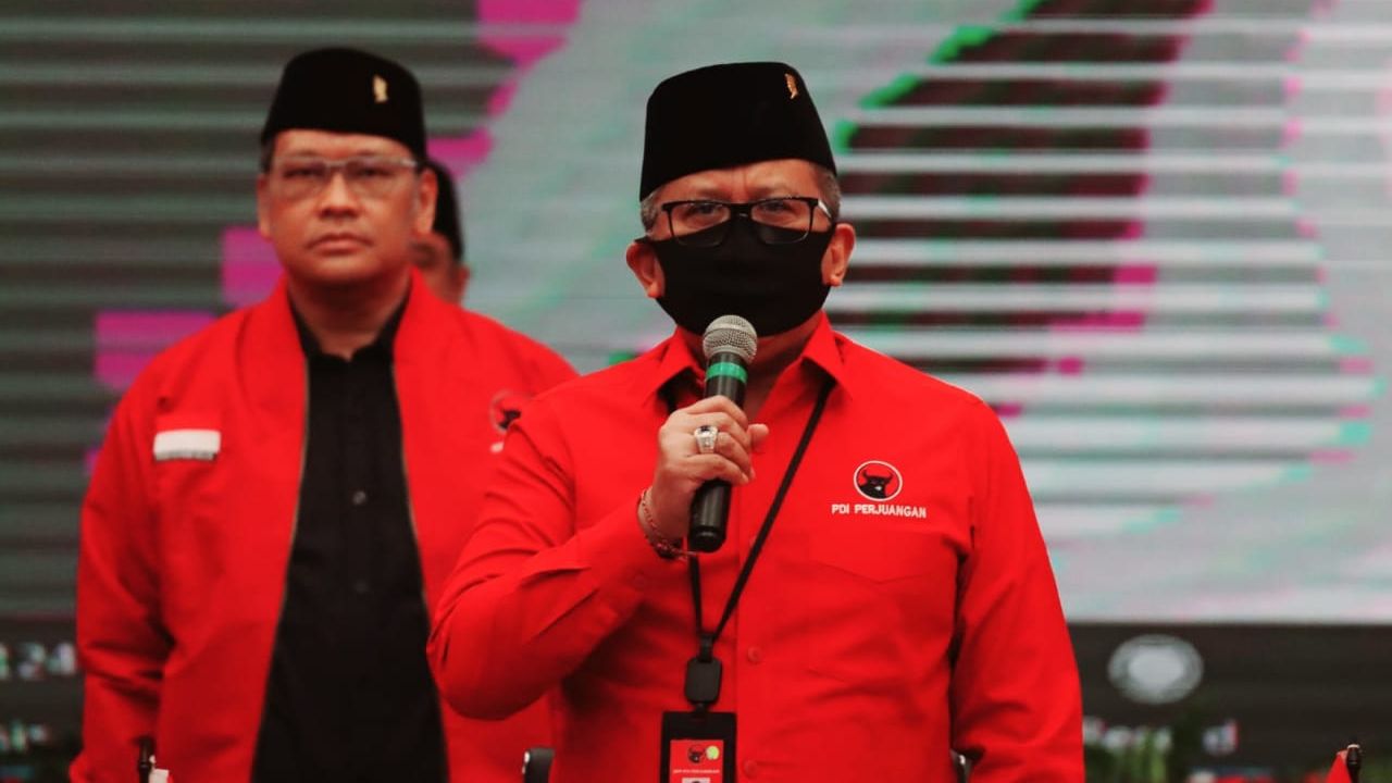 PDIP akan Umumkan Paslon Pilkada Surabaya hingga Sulteng