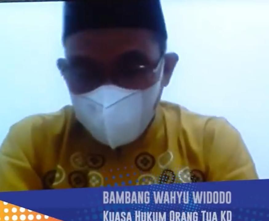 Bambang Wahyu (Foto: YouTube/CumiCumi)