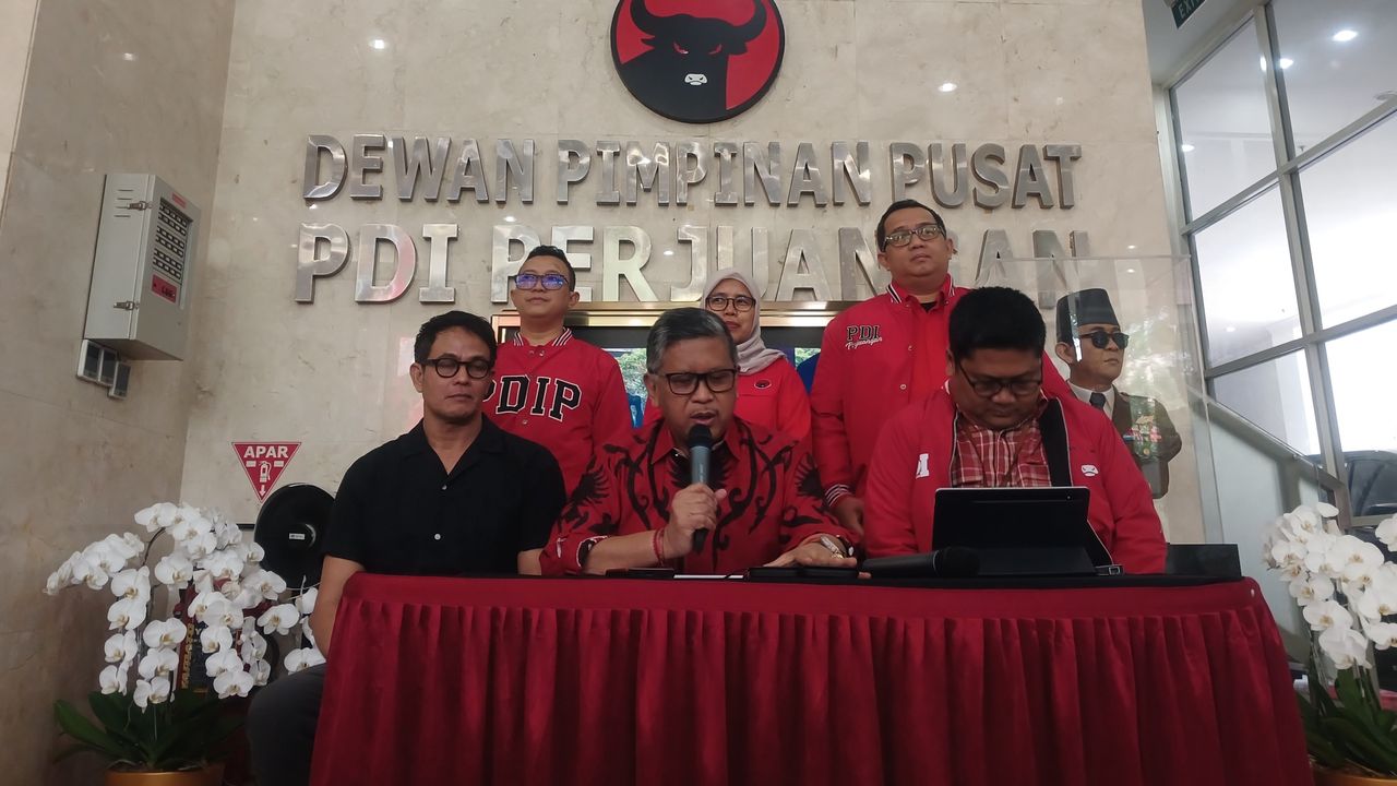 Banyak Intimidasi Politik Jelang Pemilu 2024, PDIP Tunggu Respons Jokowi