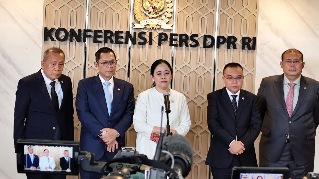 Partai Politik Bakal Rapat Koordinasi Kaji Putusan MK Soal Pemilu Terpisah