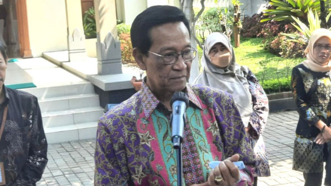 Tanggapi Video Politik Dinasti Ade Armando, Sri Sultan Hamengku Buwono X: Kita Hanya Melaksanakan UU