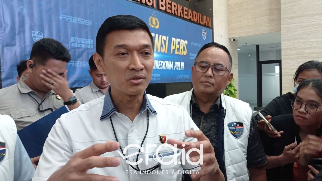 Polri: 22 Influencer Sudah Diperiksa Terkait Promosi Judi Online