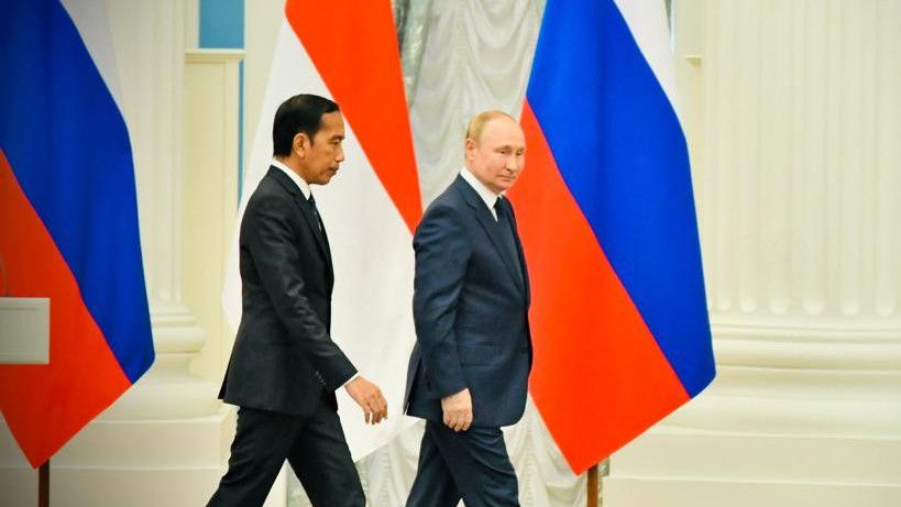 Putin Tawari Jokowi Nuklir, Komisi I DPR: Jika untuk Senjata Sebaiknya Ditolak
