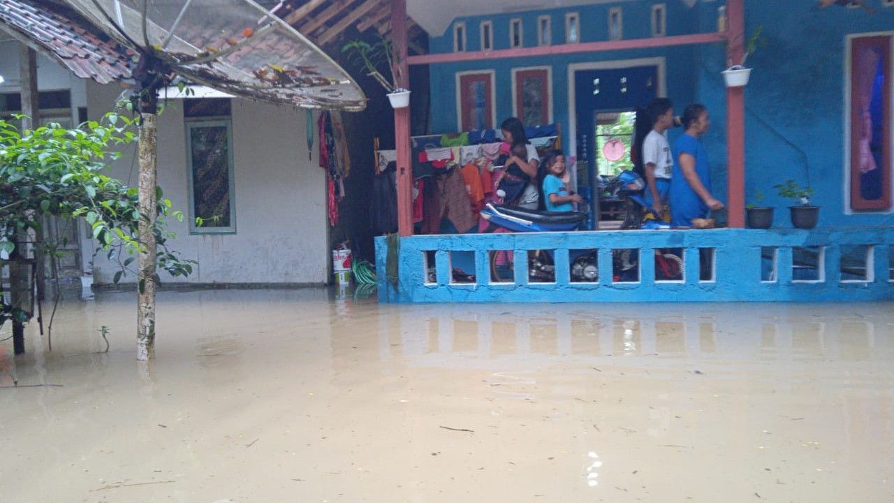 Banjir dan Longsor di Pangandaran, Dua Warga Tewas