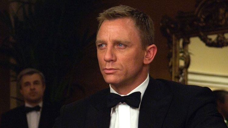 Berkat Film No Time to Die, Daniel Craig Dianugerahi Hollywood Walk of Fame