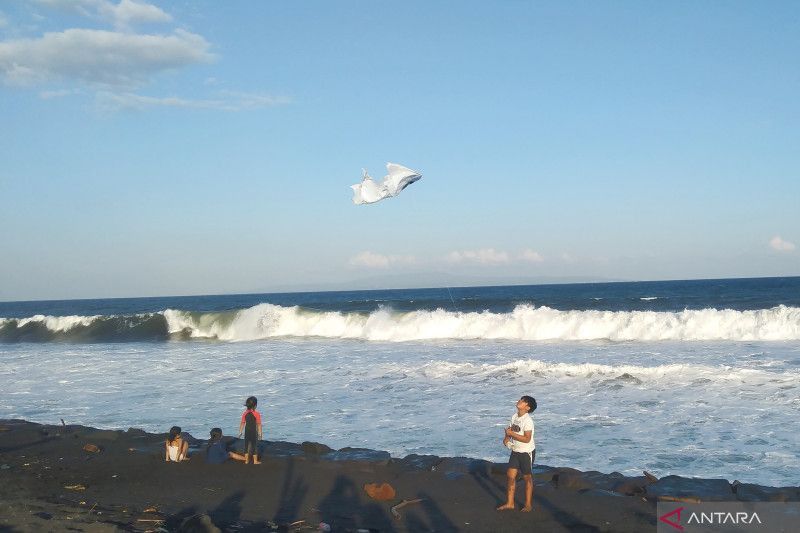 Waspadai Potensi Rob 24 Pantai di Bali, Ini Daftar Pantainya