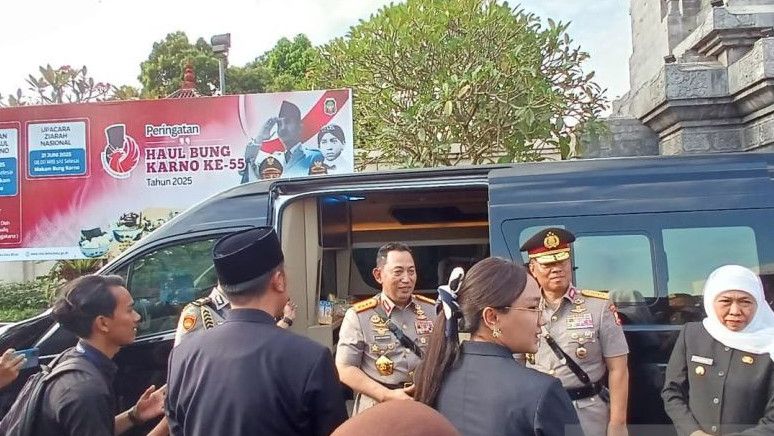 Kapolri Sebut Kasus Ijazah Jokowi Palsu Masih Kumpulkan Dokumen dan Keterangan Saksi