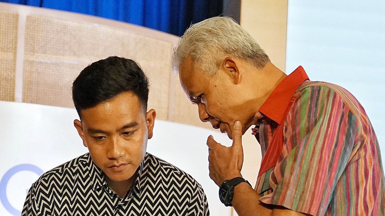 Ramai Diisukan Bakal Jadi Cawapres Prabowo, PDIP Akui Sudah Lama Tak Jumpa Gibran: Sudah Beberapa Bulan