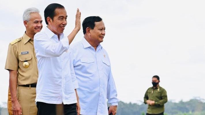 Prabowo-Ganjar Terlihat Menarik, Cak Imin Tak Terusik?