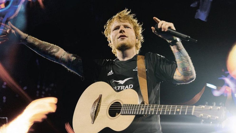 Batalkan Konser Sejam Sebelum Tampil, Ed Sheeran Tuai Kecaman Penggemar: Menjijikan!