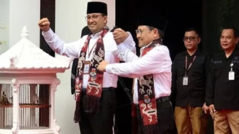 Anies Singgung Soal Dinasti Politik: Banyak Tokoh Potensial, Tapi Nggak Dapat Kesempatan..