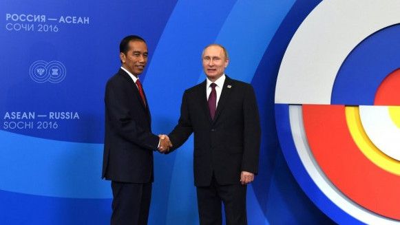 Mendag RI: Blok Asia Tenggara Perlu Dukungan Rusia untuk Hadapi Tantangan Global ke Depan