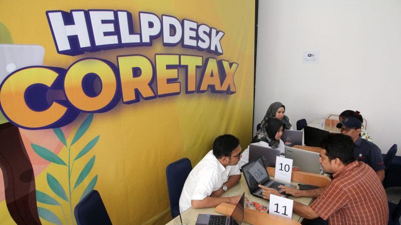 Sesumbar Bisa Perbaiki Coretax dalam Sebulan, Menkeu Purbaya: Saya Panggil yang Jago IT