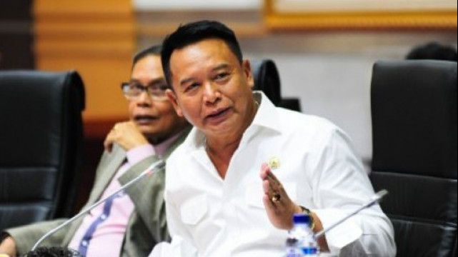 RUU PenyiaranLarang Jurnalisme Investigasi, Komisi I DPR: Kebebasan Harus Hati-Hati