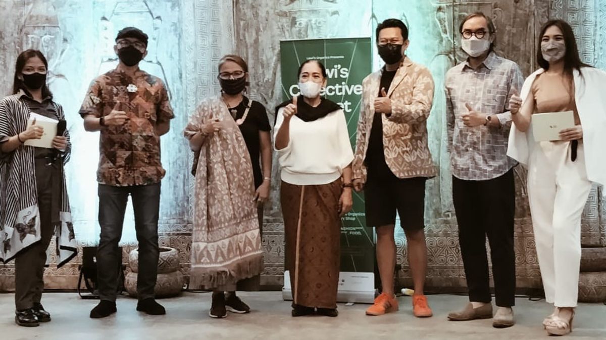 Dari Produk Fashion hingga Kopi Lokal, Lewi’s Collective Market Wadahi Promosi Pelaku UMKM