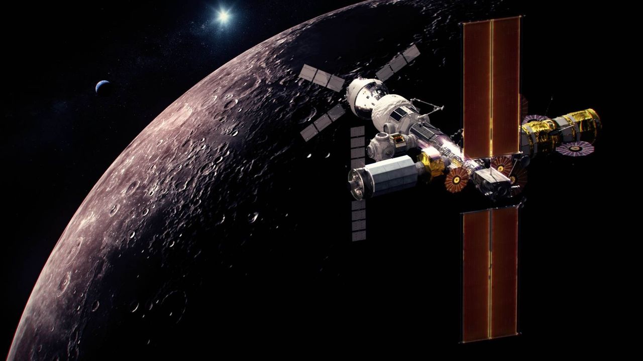 NASA Cari Perusahaan yang Bisa Menambang Tanah di Bulan