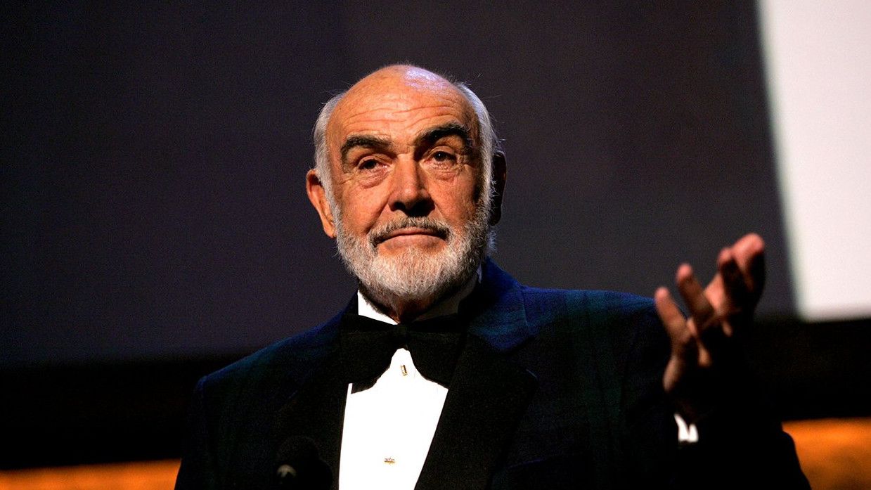 Sean Connery, Aktor James Bond dan Pemenang Piala Oscar, Meninggal Dunia