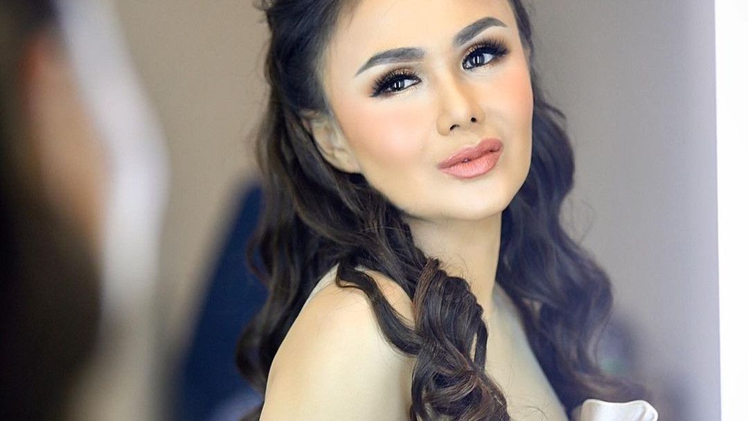 Mirip Krisdayanti, Deretan Potret Cantik Yuni Shara dengan Rambut Panjang