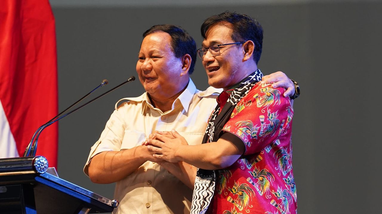 PDIP Batal Umumkan Sanksi untuk Budiman yang Dukung Prabowo di Pilpres 2024