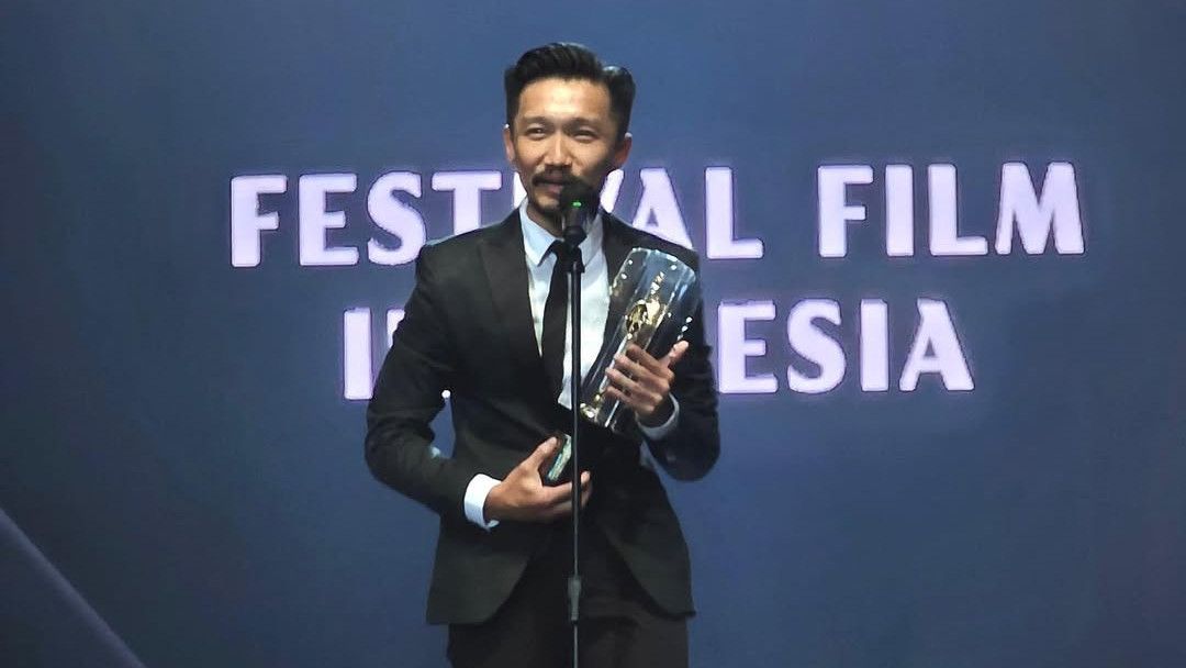 Tembus 3 Juta Penonton, Musik Film Pabrik Gula Digarap Pemenang Piala Citra Ricky Lionardi