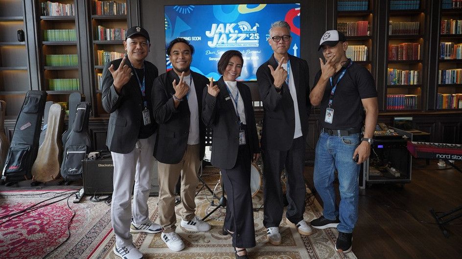 Tiga Dekade Vakum, JakJazz Akhirnya Kembali dengan Konsep Baru