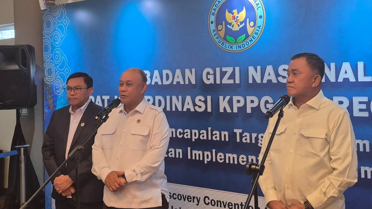 BGN Evaluasi Sertifikasi Juru Masak hingga Alat Sterilisasi Food Tray