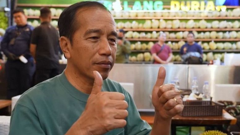 Timnas Indonesia Menang Lawan Thailand di Final SEA Games 2023, Jokowi: Mental Juara itu Kelihatan Sekali