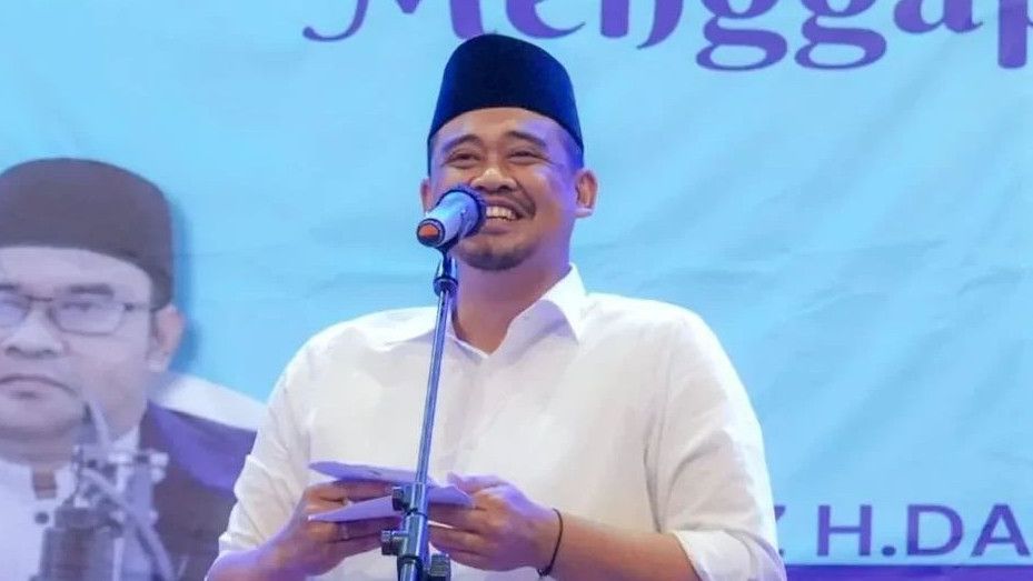 Suara PSI Melonjak di Pemilu 2024, Ini Respons Bobby Nasution
