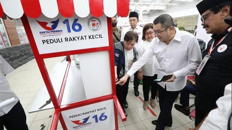 Profil dan Kekayaan Hary Tanoesoedibjo, Bos MNC dan Pendiri Partai