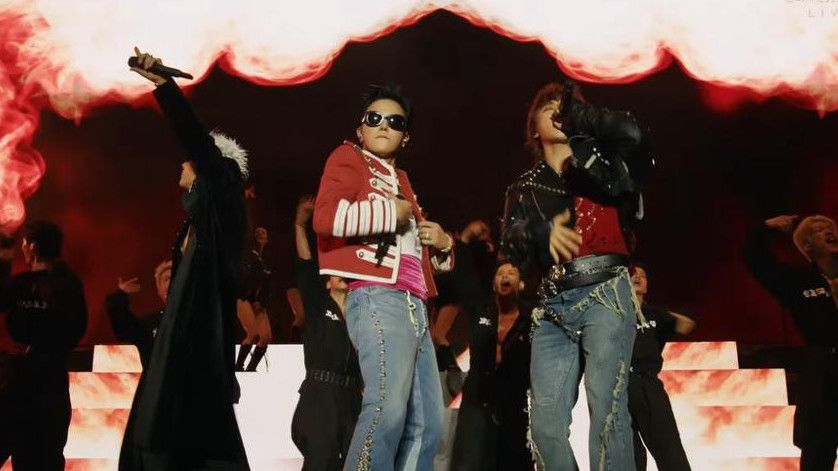 BigBang Gelar Tur Dunia Mulai Agustus 2026, G-Dragon: Ini akan Gila!