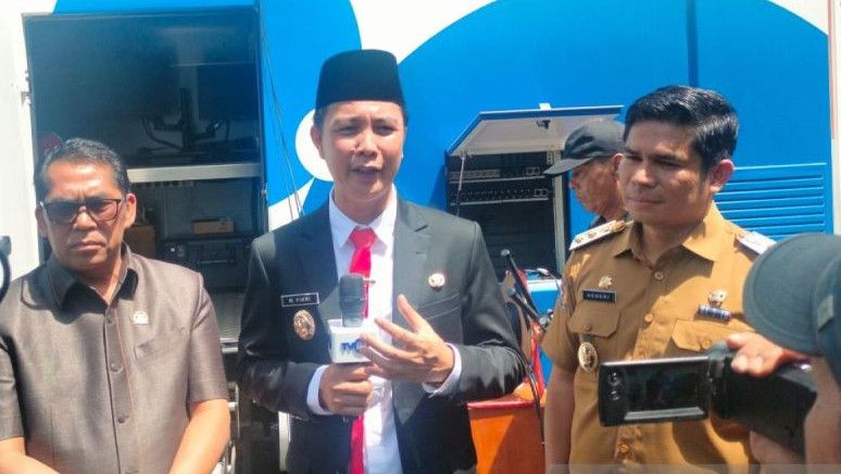 Para Kepala Dinas Rejang Lebong Bengkulu Ramai-ramai Mengundurkan Diri, Tidak Cocok dengan Bupati?