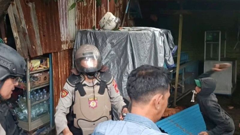 Nasib Rumah Remaja Penculik dan Pembunuh Anak di Makassar Usai Dirusak Massa Beringas