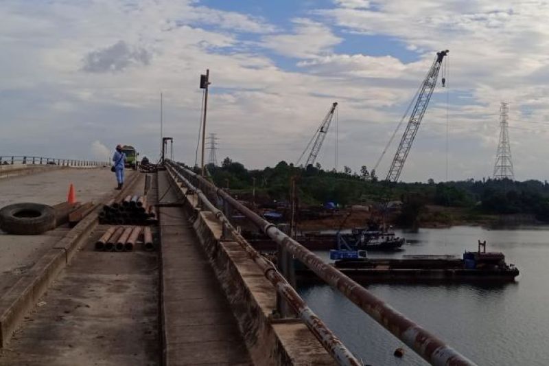 PUPR Sebut Jembatan Duplikasi Pulau Balang Tingkatkan Konektivitas ke IKN