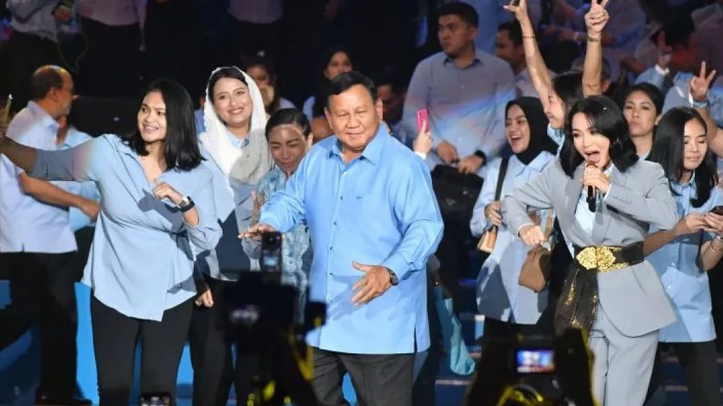 TKN Klaim Prabowo Capres Paling Mampu Lakukan Penegakan Hukum karena Ketum Partai Minim Intervensi