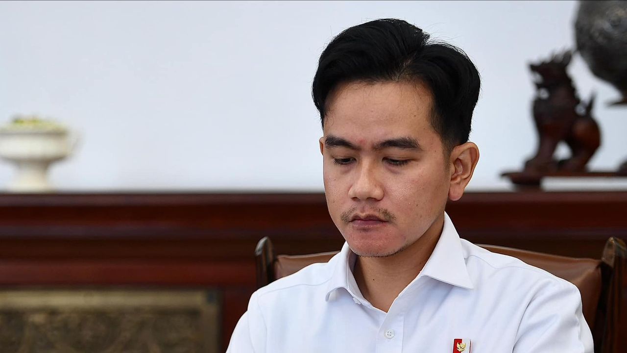 Golkar: Pintu Pemakzulan Gibran Masih Tertutup